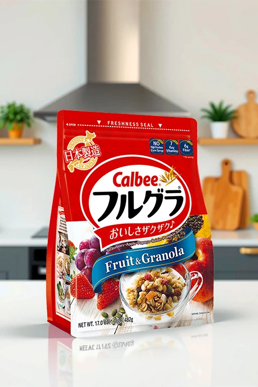 Breakfast, Lunch and Essentials